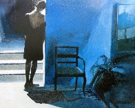 Break of Day VIII 1988 Limited Edition Print by Ramon Lombarte - 0 Break of Day VIII 1988 Limited Edition Print by Ramon Lombarte - 0