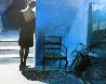 Break of Day VIII 1988 Limited Edition Print by Ramon Lombarte - 0 Break of Day VIII 1988 Limited Edition Print by Ramon Lombarte - 0