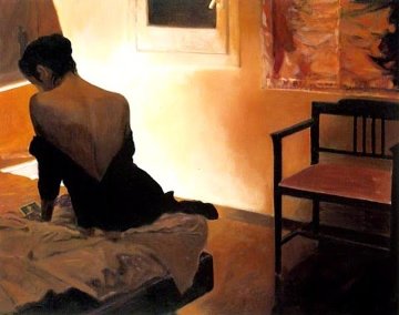 Break of Day 1994 Limited Edition Print - Ramon Lombarte Break of Day 1994 Limited Edition Print - Ramon Lombarte