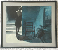 Break of the Day VIII 1988 Limited Edition Print by Ramon Lombarte - 1 Break of the Day VIII 1988 Limited Edition Print by Ramon Lombarte - 1