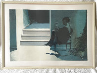 Break of the Day VII 1988 Limited Edition Print by Ramon Lombarte - 1 Break of the Day VII 1988 Limited Edition Print by Ramon Lombarte - 1
