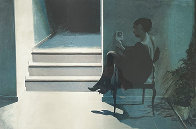 Break of the Day VII 1988 Limited Edition Print by Ramon Lombarte - 2 Break of the Day VII 1988 Limited Edition Print by Ramon Lombarte - 2