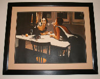 Sunday 14 1990 Limited Edition Print by Ramon Lombarte - 1 Sunday 14 1990 Limited Edition Print by Ramon Lombarte - 1