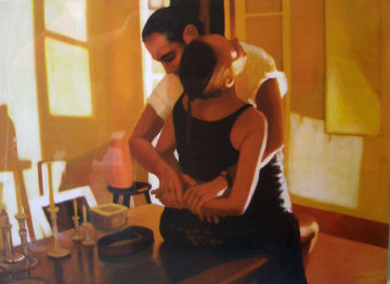 Midnight Limited Edition Print - Ramon Lombarte Midnight Limited Edition Print - Ramon Lombarte
