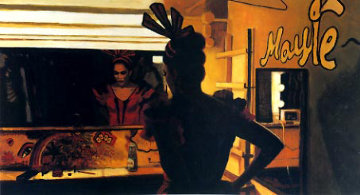 El Molino #10 1999 Limited Edition Print - Ramon Lombarte El Molino #10 1999 Limited Edition Print - Ramon Lombarte