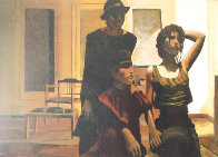 Tiepolo #20 1988 Limited Edition Print by Ramon Lombarte - 0 Tiepolo #20 1988 Limited Edition Print by Ramon Lombarte - 0