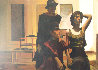 Tiepolo #20 1988 Limited Edition Print by Ramon Lombarte - 0