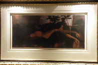Pepa 1996 Limited Edition Print by Ramon Lombarte - 1 Pepa 1996 Limited Edition Print by Ramon Lombarte - 1