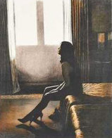 At the Ritz #8 1989 Limited Edition Print by Ramon Lombarte - 0 At the Ritz #8 1989 Limited Edition Print by Ramon Lombarte - 0
