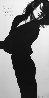 Men in Cities Poster - Gretchen 1991 Other by Robert Longo - 1 Men in Cities Poster - Gretchen 1991 Other by Robert Longo - 1