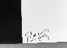 Men in Cities Poster - Gretchen 1991 Other by Robert Longo - 2 Men in Cities Poster - Gretchen 1991 Other by Robert Longo - 2