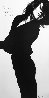 Men in Cities Poster - Gretchen 1991 Other by Robert Longo - 0 Men in Cities Poster - Gretchen 1991 Other by Robert Longo - 0