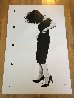 Gretchen Poster 1985 Limited Edition Print by Robert Longo - 1