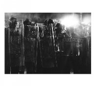 Charcoal Portfolio Suite of 4 2013 Limited Edition Print by Robert Longo - 8