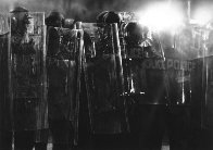 Charcoal Portfolio Suite of 4 2013 Limited Edition Print by Robert Longo - 3 Charcoal Portfolio Suite of 4 2013 Limited Edition Print by Robert Longo - 3