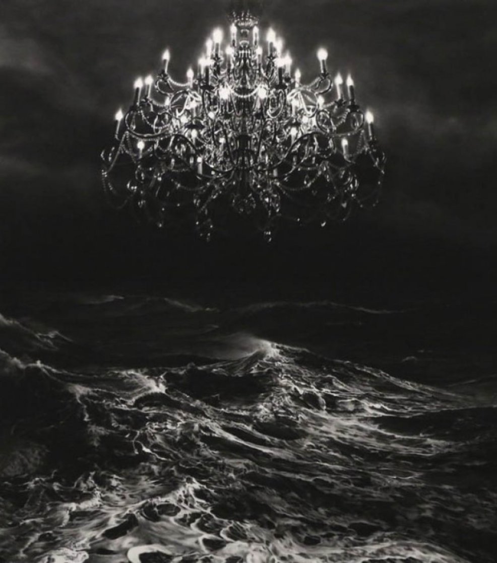 Untitled (Throne Room) 2015 Limited Edition Print by Robert Longo Untitled (Throne Room) 2015 Limited Edition Print by Robert Longo