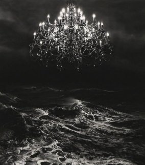Untitled (Throne Room) 2015 Limited Edition Print - Robert Longo