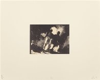 Mnemonic Pictures, Set of 24 Prints 1995 Limited Edition Print by Robert Longo - 14 Mnemonic Pictures, Set of 24 Prints 1995 Limited Edition Print by Robert Longo - 14