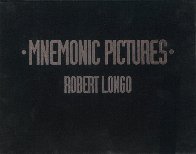Mnemonic Pictures, Set of 24 Prints 1995 Limited Edition Print by Robert Longo - 26 Mnemonic Pictures, Set of 24 Prints 1995 Limited Edition Print by Robert Longo - 26