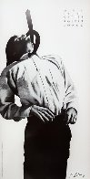 Eric: Men in Cities 1991 Limited Edition Print by Robert Longo - 1 Eric: Men in Cities 1991 Limited Edition Print by Robert Longo - 1