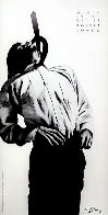 Eric: Men in Cities 1991 Limited Edition Print by Robert Longo - 0 Eric: Men in Cities 1991 Limited Edition Print by Robert Longo - 0