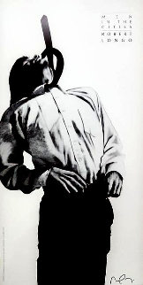 Eric: Men in Cities 1991 Limited Edition Print - Robert Longo Eric: Men in Cities 1991 Limited Edition Print - Robert Longo