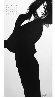Gretchen: Men in Cities 1991 Limited Edition Print by Robert Longo - 1
