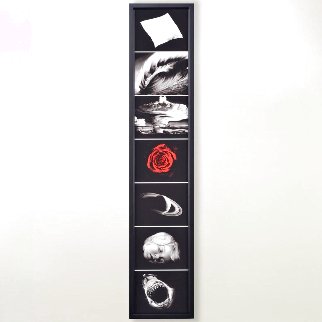 Essentials 2009 - Huge Limited Edition Print - Robert Longo