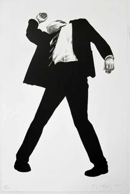 Rick Limited Edition Print by Robert Longo