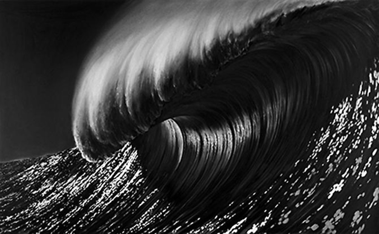 Untitled (Ariane) 2010 Limited Edition Print by Robert Longo Untitled (Ariane) 2010 Limited Edition Print by Robert Longo
