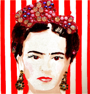 Take Down. Sold Original Painting - Ashley Longshore Take Down. Sold Original Painting - Ashley Longshore