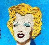 Marilyn 2006 22x24 - On Wood Original Painting by Ashley Longshore - 0