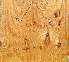 Marilyn 2006 22x24 - On Wood Original Painting by Ashley Longshore - 3