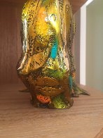 Gatin Cat Bronze Sculpture 2016 11 in Sculpture by Nano Lopez - 2 Gatin Cat Bronze Sculpture 2016 11 in Sculpture by Nano Lopez - 2