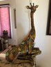 Olivia Bronze Sculpture Unique 2013 36 in - Really Huge Unique Sculpture Sculpture by Nano Lopez - 3