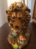 Leonardo Bronze Sculpture 2018 9 in with Giclee Sculpture by Nano Lopez - 4 Leonardo Bronze Sculpture 2018 9 in with Giclee Sculpture by Nano Lopez - 4