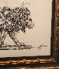 Leonardo Bronze Sculpture 2018 9 in with Giclee Sculpture by Nano Lopez - 7 Leonardo Bronze Sculpture 2018 9 in with Giclee Sculpture by Nano Lopez - 7