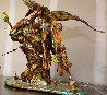 Kiko Bronze Sculpture 2018 27 in Huge Sculpture by Nano Lopez - 4