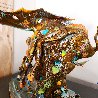 Kiko Bronze Sculpture 2018 27 in Huge Sculpture by Nano Lopez - 13