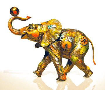 Bobby Bronze Sculpture AP 2010 Sculpture - Nano Lopez Bobby Bronze Sculpture AP 2010 Sculpture - Nano Lopez