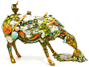 Alberta Bronze Sculpture 23 in Sculpture - Nano Lopez Alberta Bronze Sculpture 23 in Sculpture - Nano Lopez