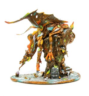 Kiko Bronze Sculpture 2016 24 in Sculpture - Nano Lopez Kiko Bronze Sculpture 2016 24 in Sculpture - Nano Lopez