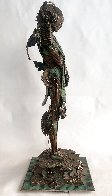Man PH Industman Bronze Sculpture 1997 34 in Sculpture by Nano Lopez - 2 Man PH Industman Bronze Sculpture 1997 34 in Sculpture by Nano Lopez - 2