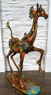 Dusty (Large) Bronze Sculpture 2011 19 in Sculpture by Nano Lopez - 2 Dusty (Large) Bronze Sculpture 2011 19 in Sculpture by Nano Lopez - 2