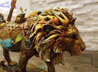 Leonardo Bronze Sculpture 2018 15 in Sculpture by Nano Lopez - 9 Leonardo Bronze Sculpture 2018 15 in Sculpture by Nano Lopez - 9