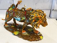Leonardo Bronze Sculpture 2018 15 in Sculpture by Nano Lopez - 1 Leonardo Bronze Sculpture 2018 15 in Sculpture by Nano Lopez - 1