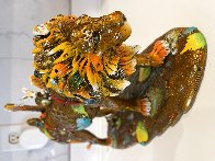 Leonardo Bronze Sculpture 2018 15 in Sculpture by Nano Lopez - 3 Leonardo Bronze Sculpture 2018 15 in Sculpture by Nano Lopez - 3