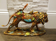 Leonardo Bronze Sculpture 2018 15 in Sculpture by Nano Lopez - 4 Leonardo Bronze Sculpture 2018 15 in Sculpture by Nano Lopez - 4