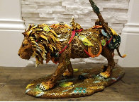 Leonardo Bronze Sculpture 2018 15 in Sculpture by Nano Lopez - 5 Leonardo Bronze Sculpture 2018 15 in Sculpture by Nano Lopez - 5