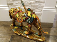 Leonardo Bronze Sculpture 2018 15 in Sculpture by Nano Lopez - 6 Leonardo Bronze Sculpture 2018 15 in Sculpture by Nano Lopez - 6